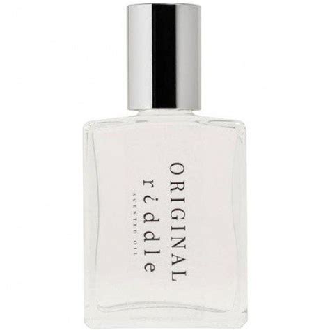 riddle perfume review